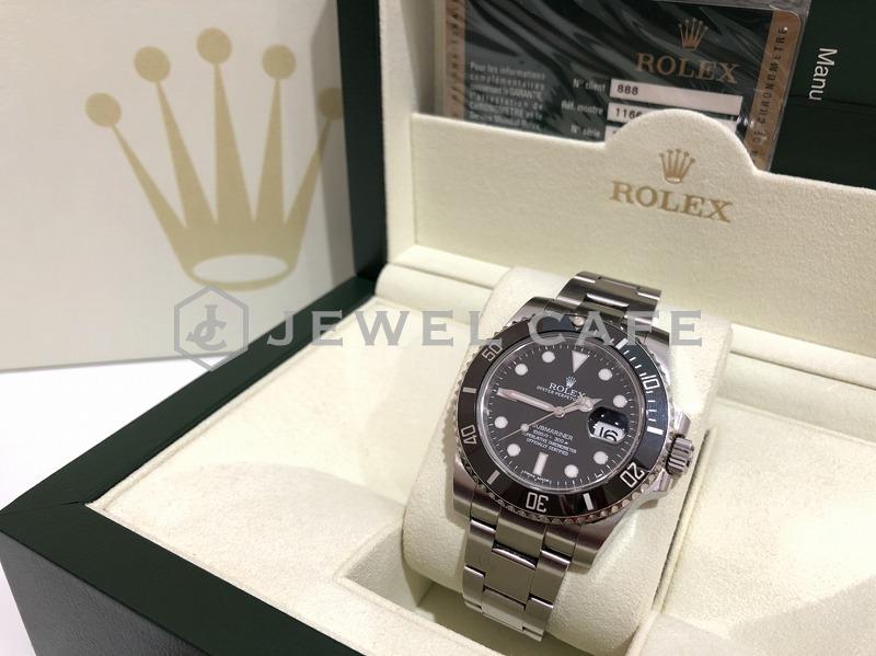 ROLEX ロレックス サブマリーナ 116610 